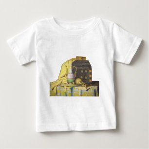 Lovely Egyptian Artefacts: Secrets of the Pharaohs Baby T-Shirt