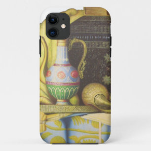 Lovely Egyptian Artefacts: Secrets of the Pharaohs iPhone 11 Case