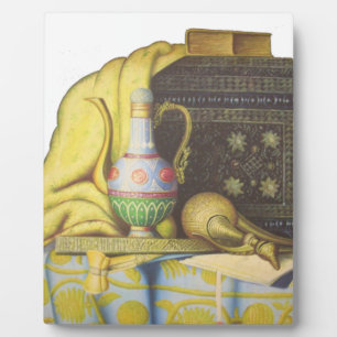 Lovely Egyptian Artefacts: Secrets of the Pharaohs Plaque