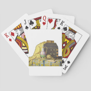 Lovely Egyptian Artefacts: Secrets of the Pharaohs Playing Cards