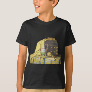 Lovely Egyptian Artefacts: Secrets of the Pharaohs T-Shirt