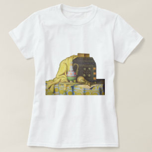 Lovely Egyptian Artefacts: Secrets of the Pharaohs T-Shirt