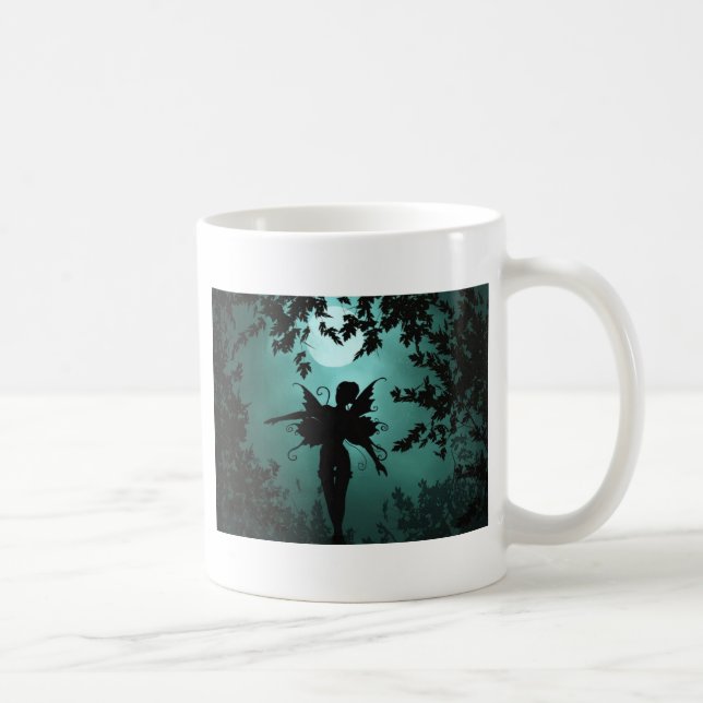 Lovely Fairy Coffee Mug (Right)