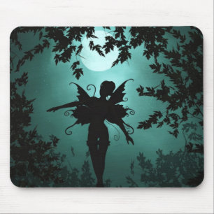 Lovely fairy mousepad