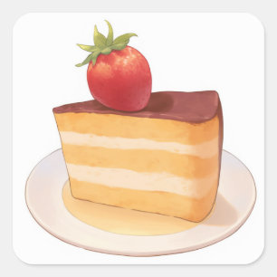 Lovely Fantasy Sticker