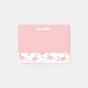 Lovely Flamingos  Post-it Notes