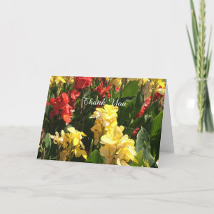 Lovely Flowers Thank You