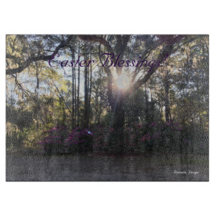 Lovely & Full of Light,  Cutting Board