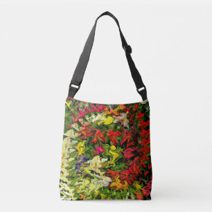 Lovely Garden..... Crossbody Bag