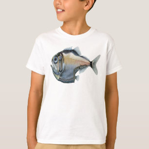 Lovely hatchetfish t-shirt
