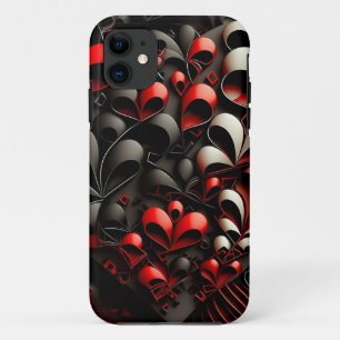 Lovely Heart Design iPhone/iPad Case - Protect You