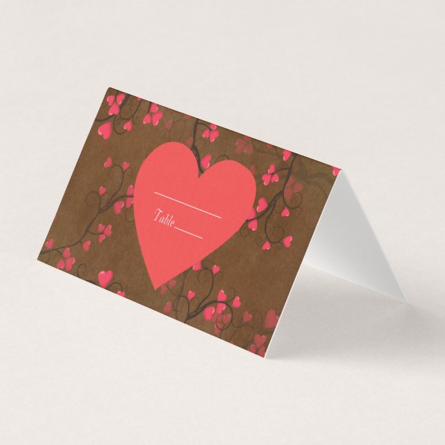 Lovely hearts (Front)