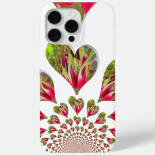 Lovely Hearts Humanitarian Day The World Needs Lov iPhone 15 Pro Max Case