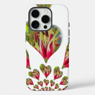 Lovely Hearts Humanitarian Day The World Needs Lov iPhone 16 Pro Case