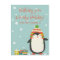 Lovely Holiday! Cute Penguin | Funny Christmas