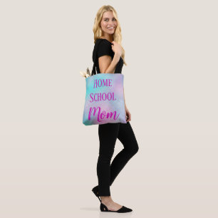 Lovely Homeschool Mom Tote Bag
