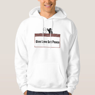 lovely Hooded sweatshirt for men 