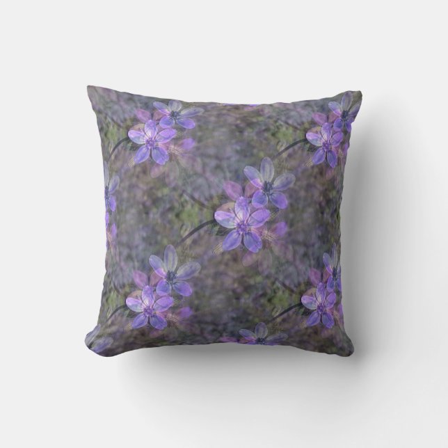 Lovely in Spring... Cushion (Front)