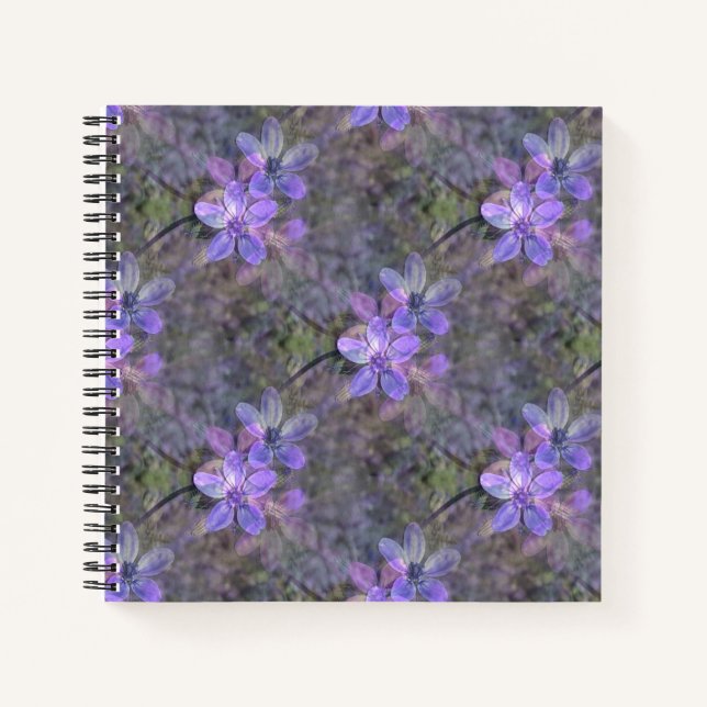 Lovely in Spring... Notebook (Front)