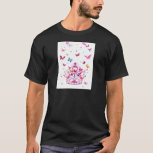 Lovely Infinity Butterfly T-Shirt