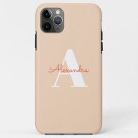Lovely Initial Case