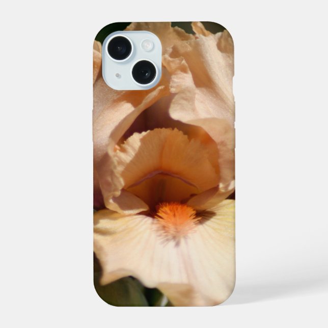 Lovely Iris iPhone 6 Case (Back)