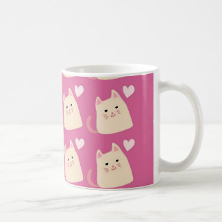 Lovely Kittens Mug by Lilia