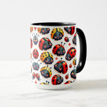 Lovely Ladybugs