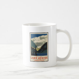 Lovely Lake Louise Coffee Mug