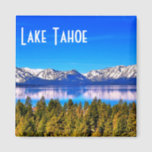 Lovely Lake Tahoe Magnet<br><div class="desc">Lovely Lake Tahoe Magnet</div>