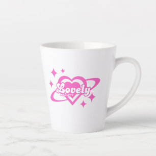 Lovely Latte Mug