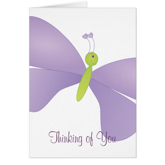 Lovely Laura Butterfly Card