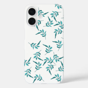 Lovely Leaves iPhone Cover