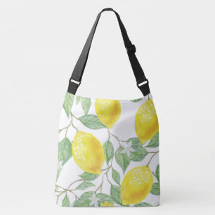 Lovely Lemons Crossbody Bag