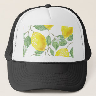 Lovely Lemons Trucker Hat