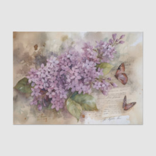 Lovely Lilac  Tissue Paper