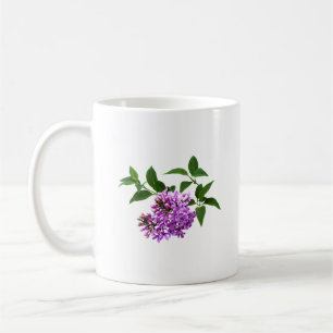 Lovely Lilacs Coffee Mug