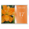 Lovely Lily Wedding Table Number Card