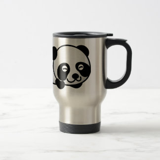 Lovely little Panda Travel Mug