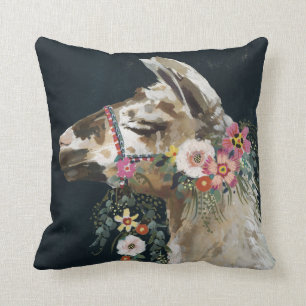 Lovely Llama Cushion
