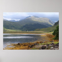 Lovely Loch Sunart, Scotland