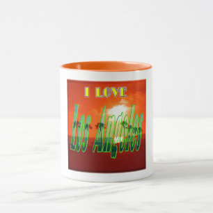"Lovely Los Angeles" Cup