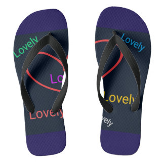 Lovely; Lovely Pair of Flip Flops