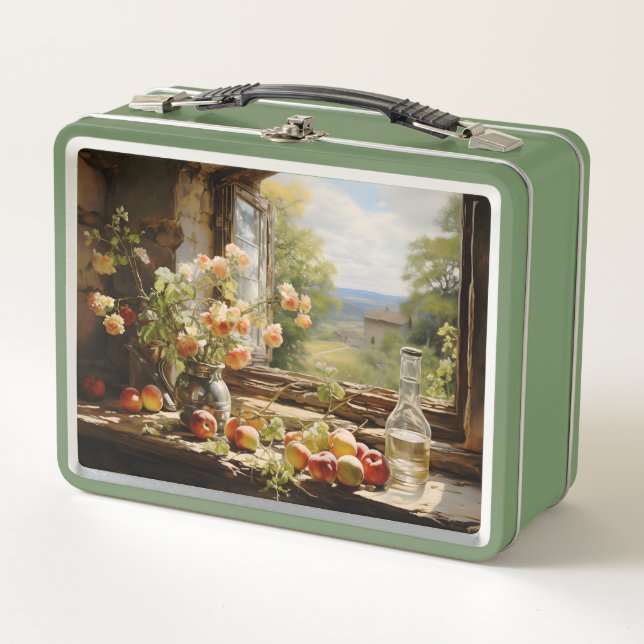Lovely Lunchbox  (Front)
