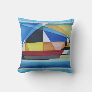 Lovely Luxury Oasis , Throw Pillow 16" x 16"