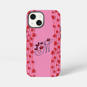 Lovely M iPhone 13 Mini Case