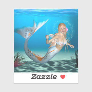 Lovely Mermaid