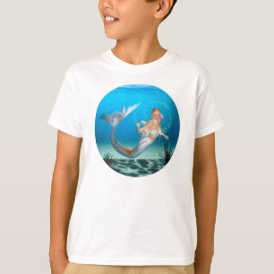 Lovely Mermaid T-Shirt