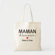 Lovely Mom I Love You customizable name