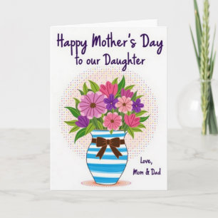 Lovely Moms Floral Gift Card